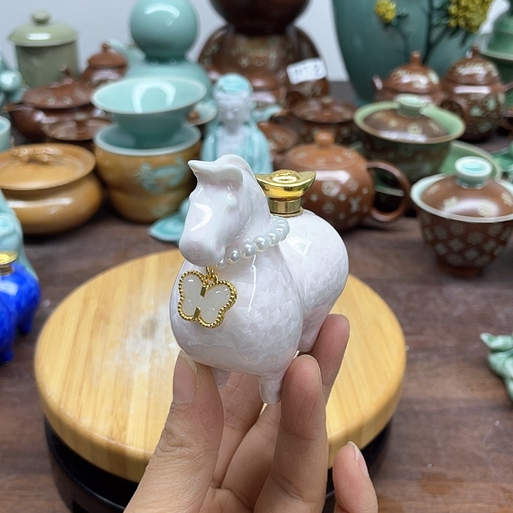 微瑕特价青瓷青瓷