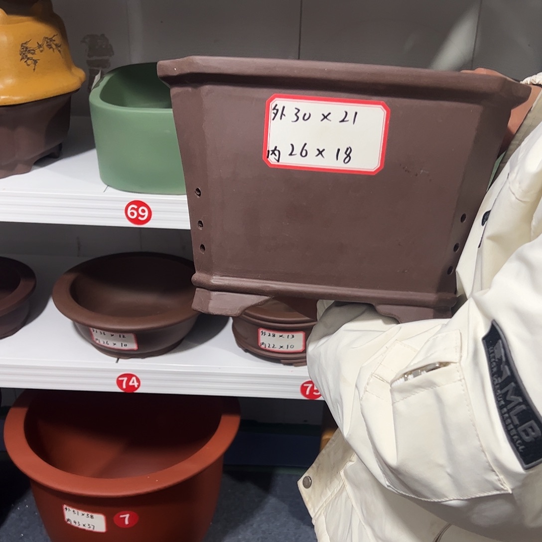 其他紫砂紫砂花盆