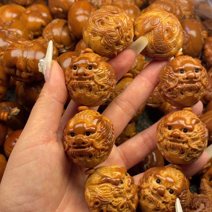 橄榄核吊坠✨****✨橄榄核