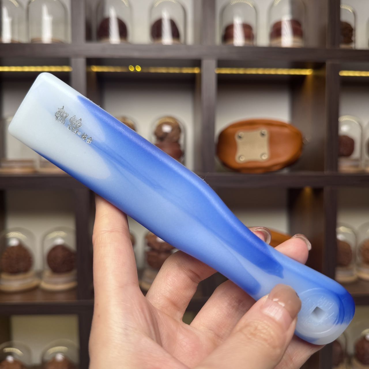 盘玩伴侣（一把纳米刷）