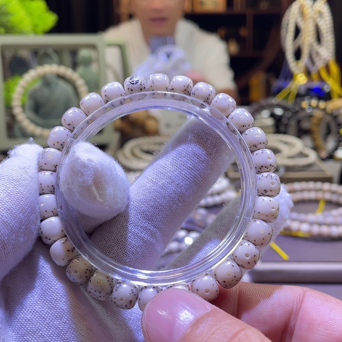 *****吊坠星月菩提老型014