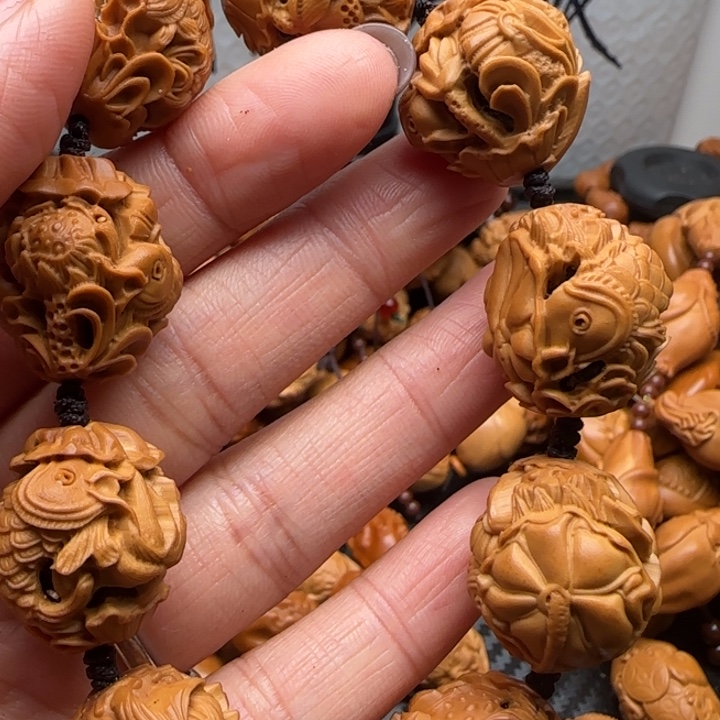 橄榄核手串/手链福利待遇