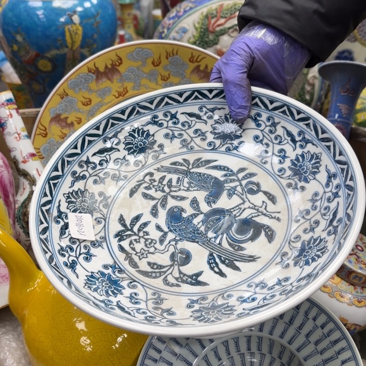 摆件瓷器摆件瓷器摆件