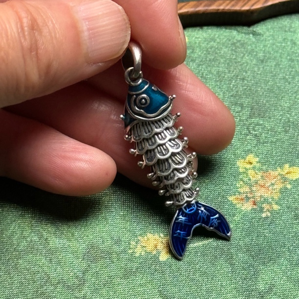 【风铃的茶货铺】年年有鱼茶道零配