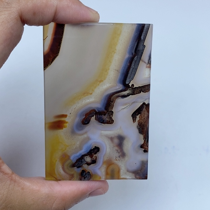 玛瑙/玉髓未镶嵌珠宝半成品