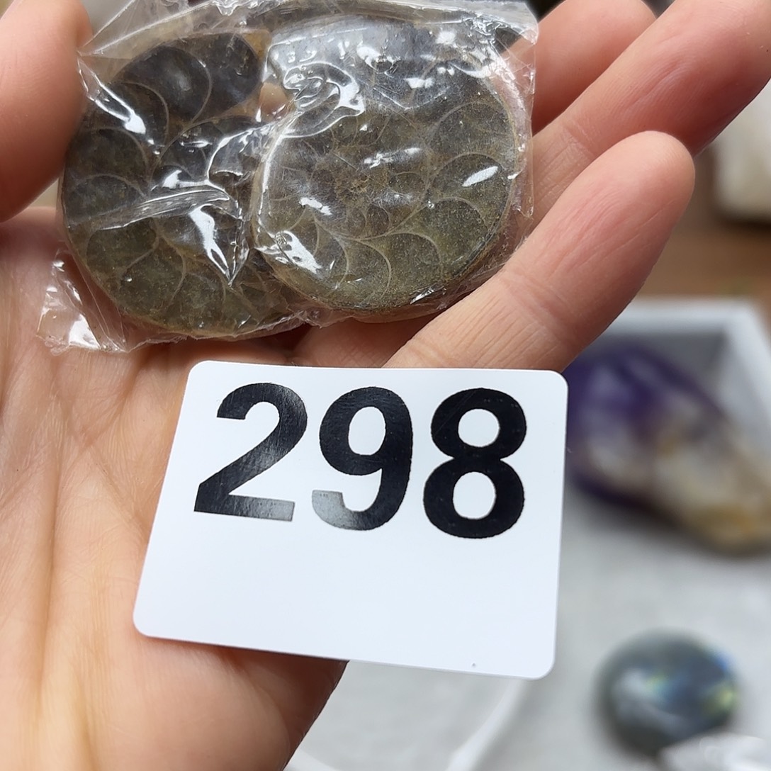 大型摆件（非配饰）未镶嵌水晶