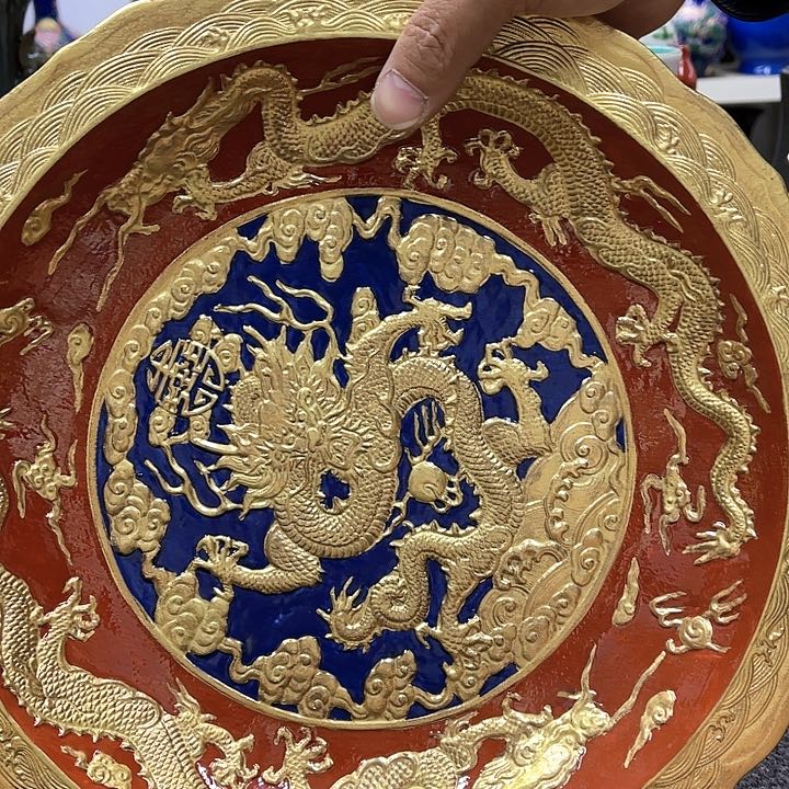 茶宠瓷器摆件摆件摆件