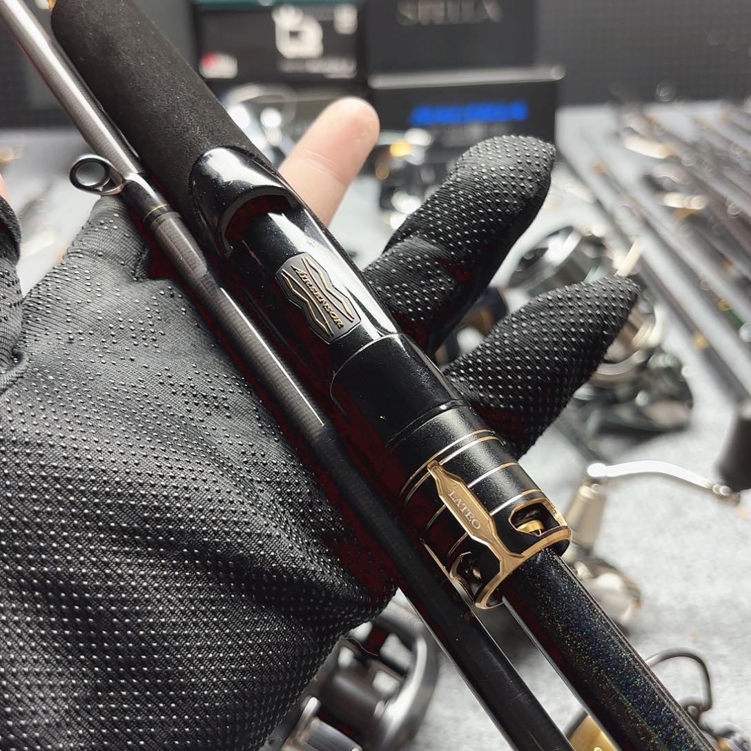 碳素3m路亚远投杆子