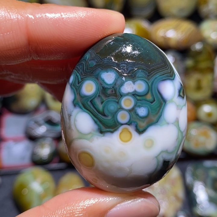 玛瑙/玉髓珠宝奇石未镶嵌