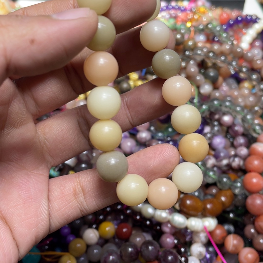 紫晶颈饰银S800镀金镶嵌