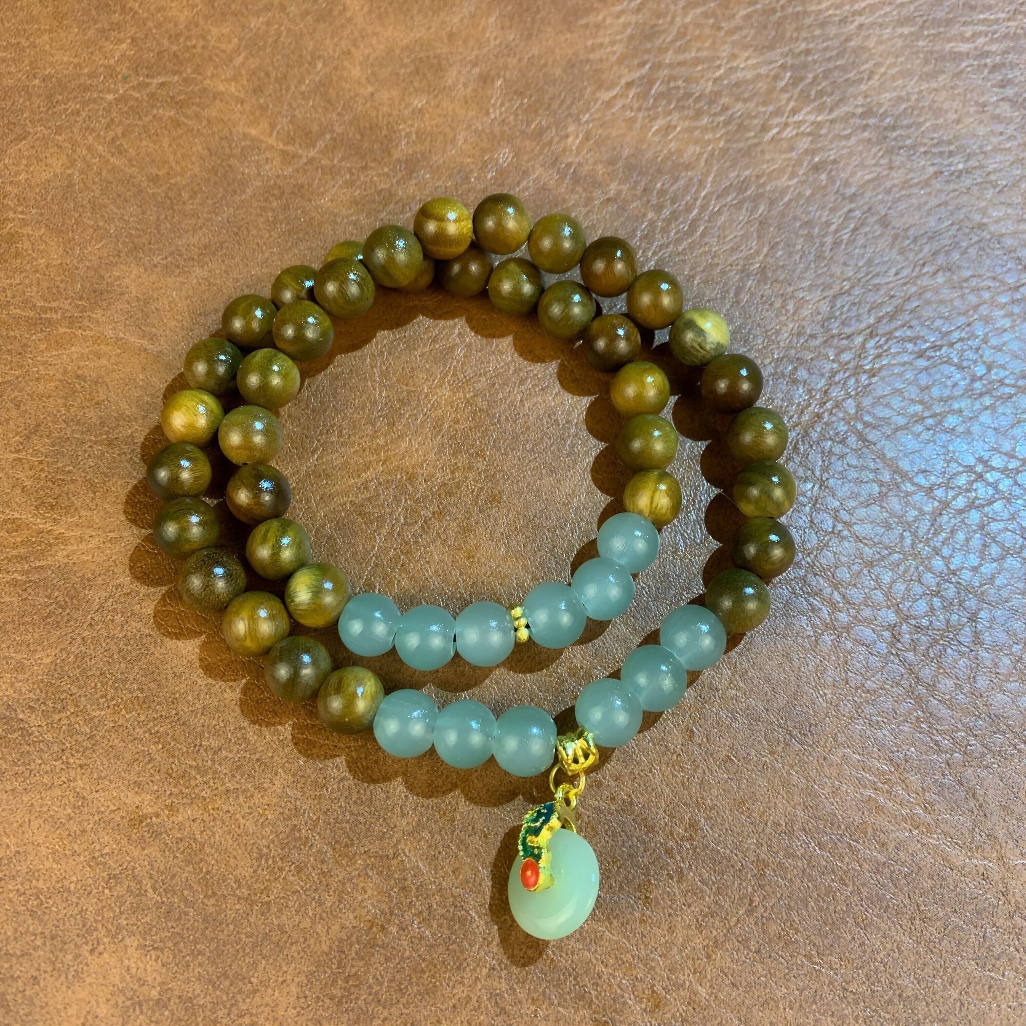 檀木双圈-无礼盒-@@SP251