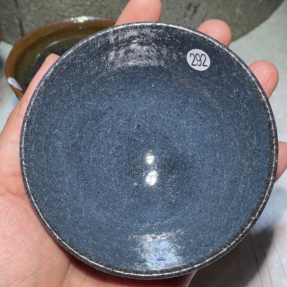 茶盏龙窑柴烧建盏292