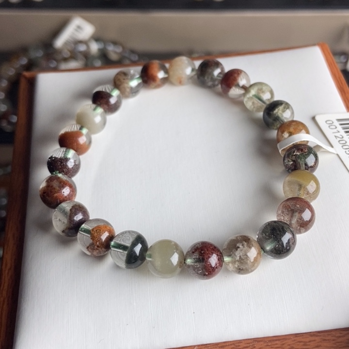 未镶嵌手串水晶水晶手串