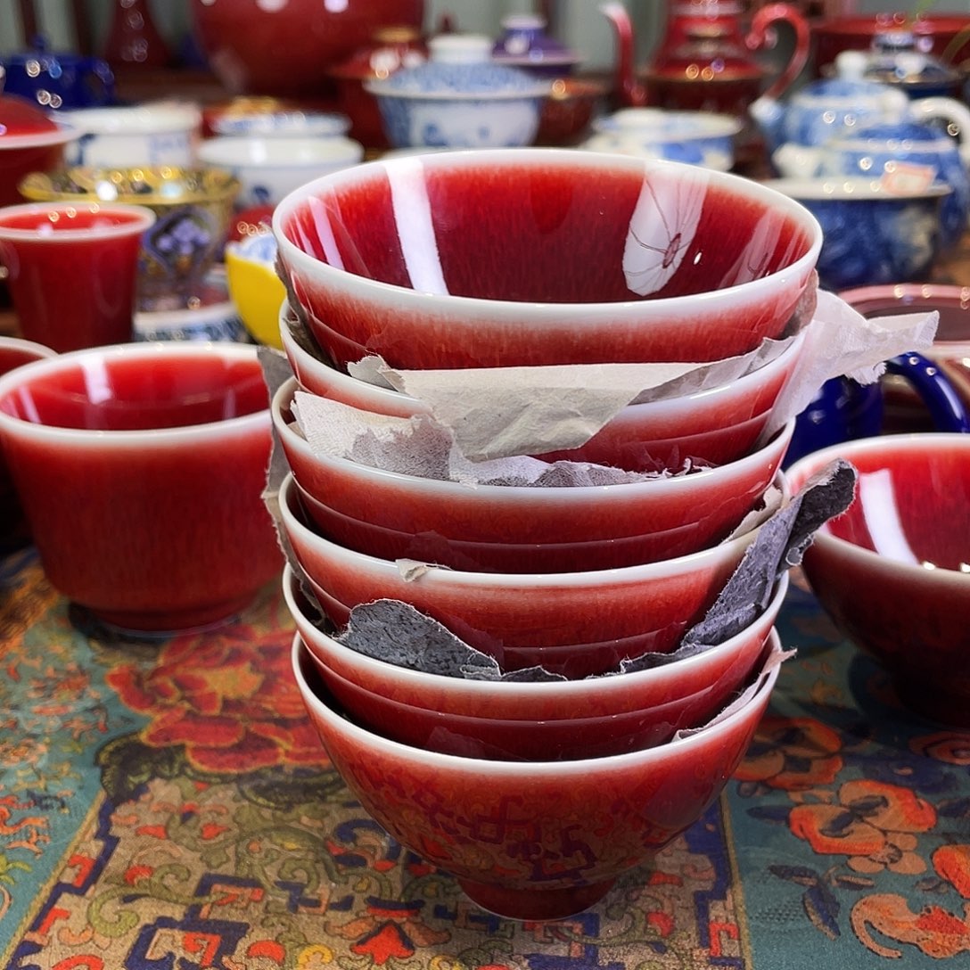 龙***e清欢雅玩原矿福利杯