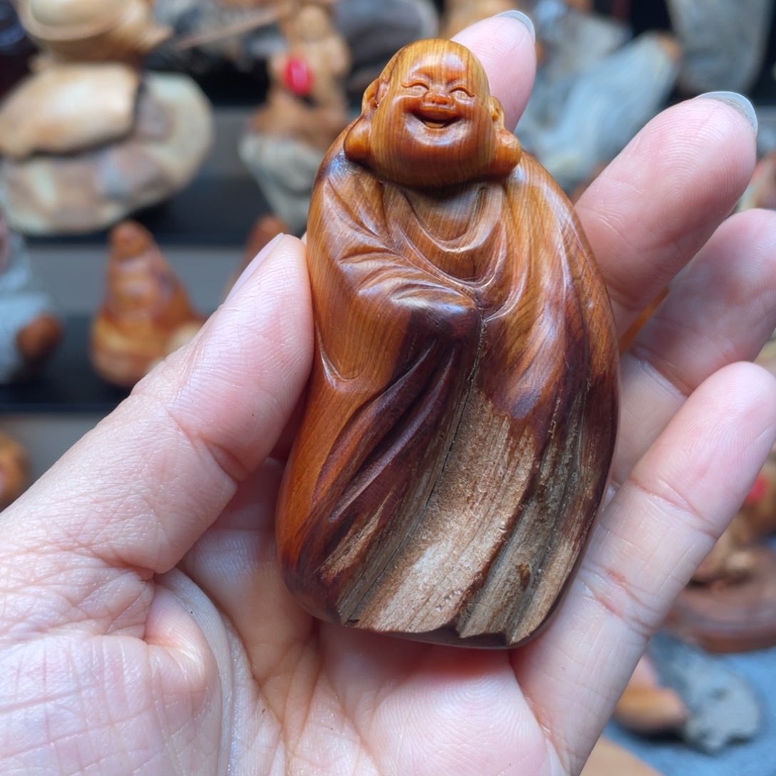 【闪购商品】柏木（崖柏）奶**啡po s j k j lu t l