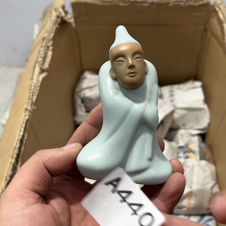 茶具默认微瑕瓷器、茶具、壶、摆件，介意勿拍 