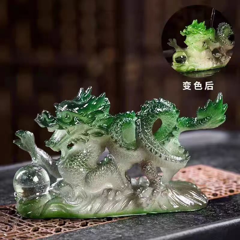 ZH545-青龙变色茶宠（86）