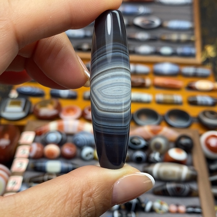 玛瑙/玉髓未镶嵌颈饰C*L