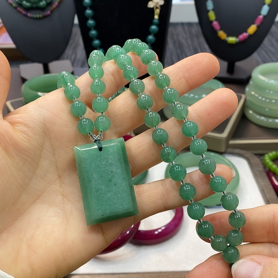 石英质玉未镶嵌戒指