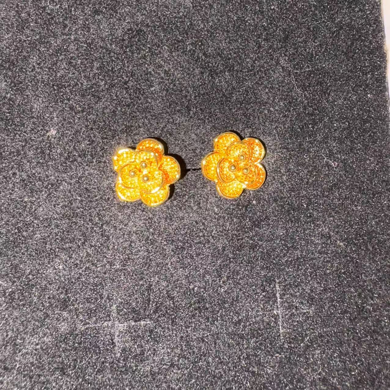  【私人定制】FY103B12轻奢收藏级耳钉