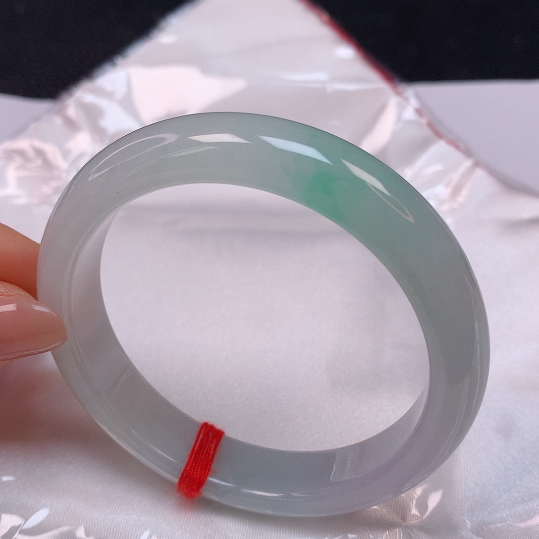 【闪购商品】翡翠手镯未镶嵌55翡翠手镯