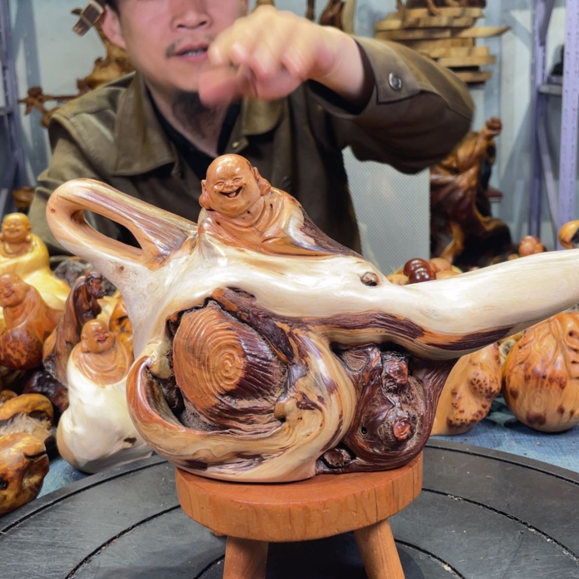 【闪购商品】柏木（崖柏）其他