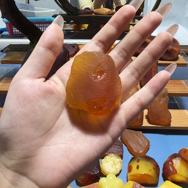 定制琥珀波罗的海琥珀