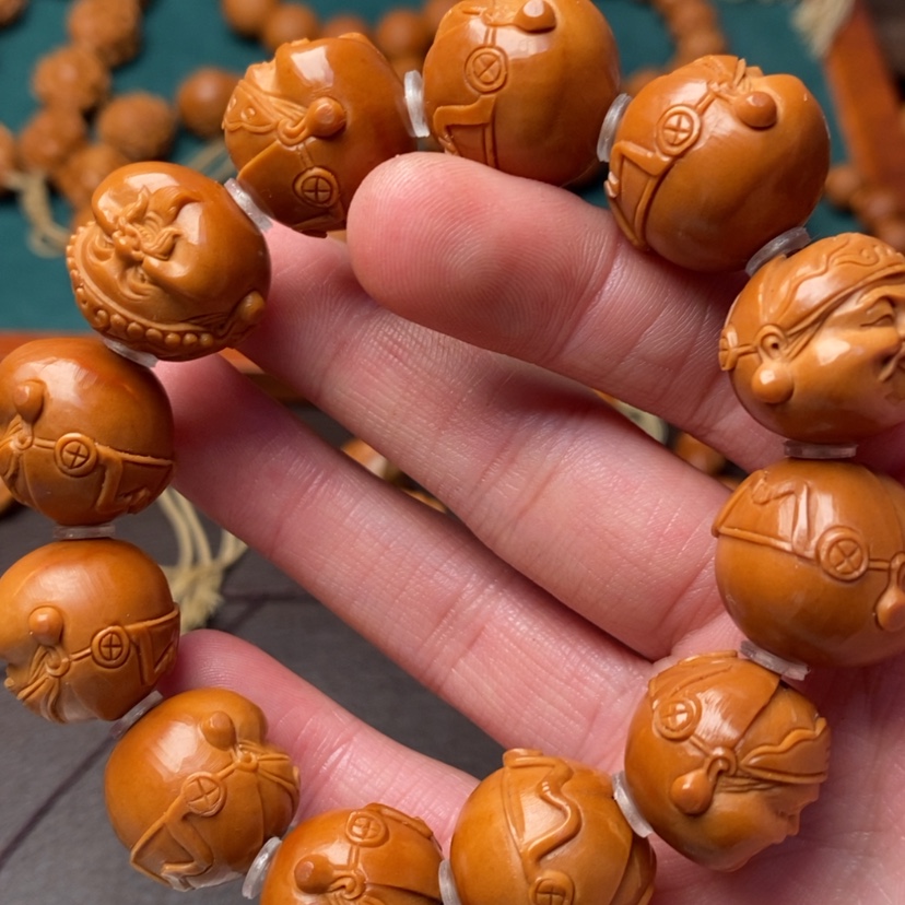 【闪购商品】橄榄核吊坠橄榄核