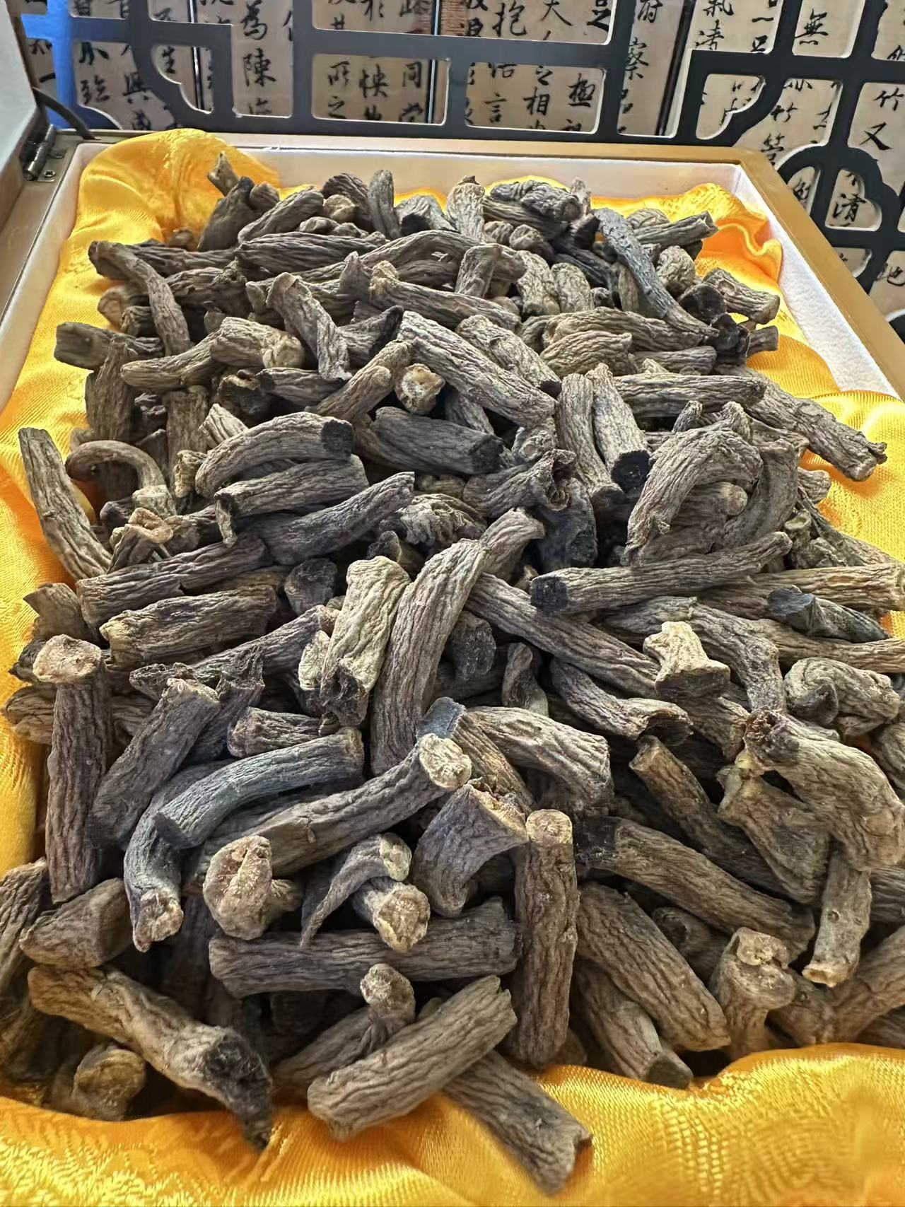 【足年高丽参腿】/高丽参腿/药厂货/自用/泡酒