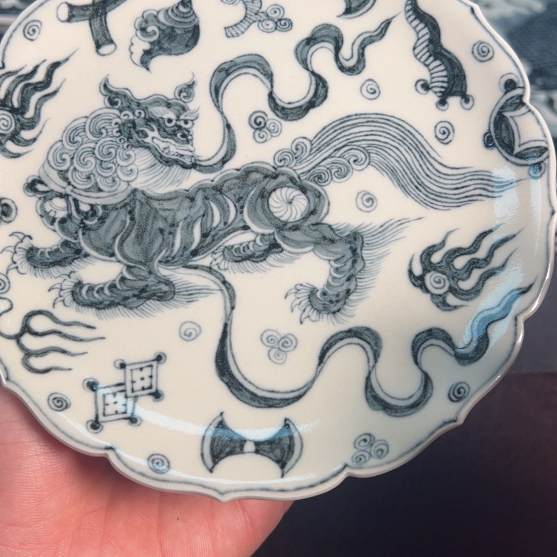 景德镇手工手绘陶瓷