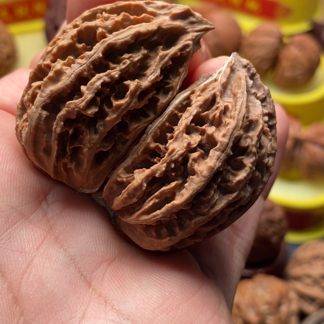 吊坠文玩核桃楸子23