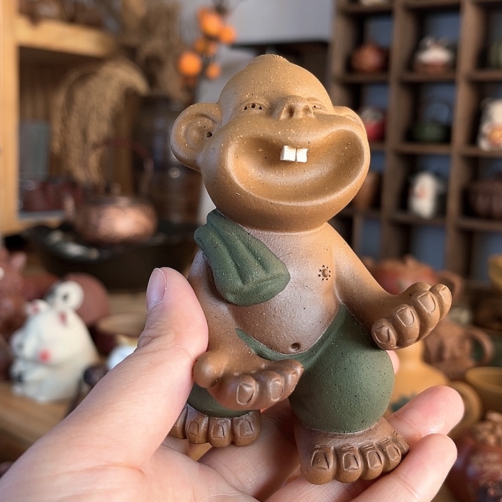 摆件紫砂壶紫砂摆件