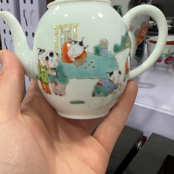 杯陶瓷艺术品收藏陶瓷