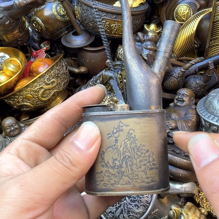 精品铜器精品摆件