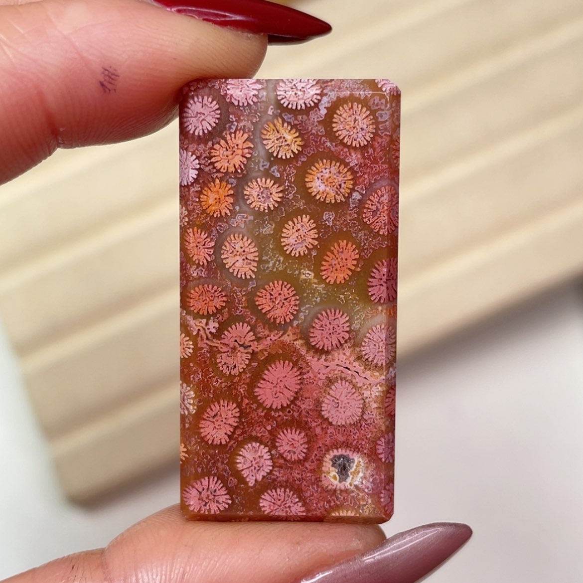 【闪购商品】未镶嵌吊坠(赠链)硅化玉