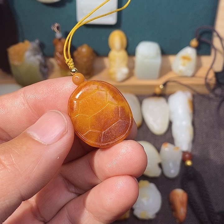 【闪购商品】和田玉挂件未镶嵌