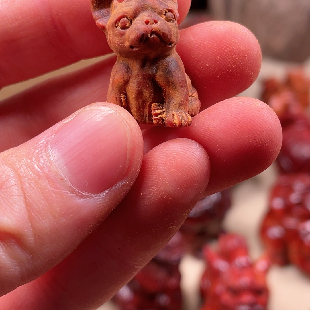 檀香紫檀（小叶紫檀）