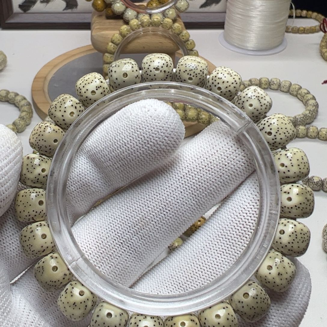 吊坠星月菩提10星点