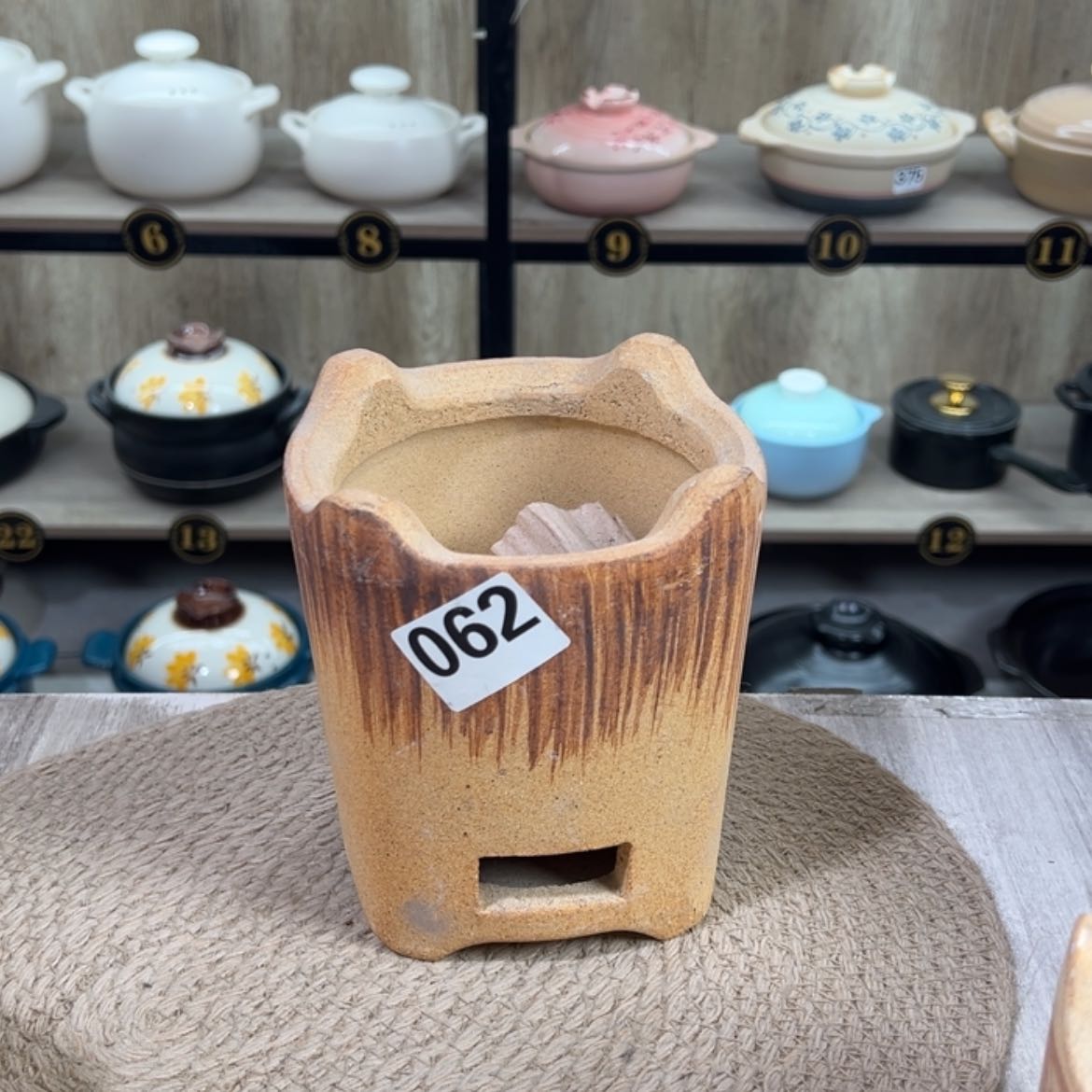 【闪购商品】碳炉瑕疵品062