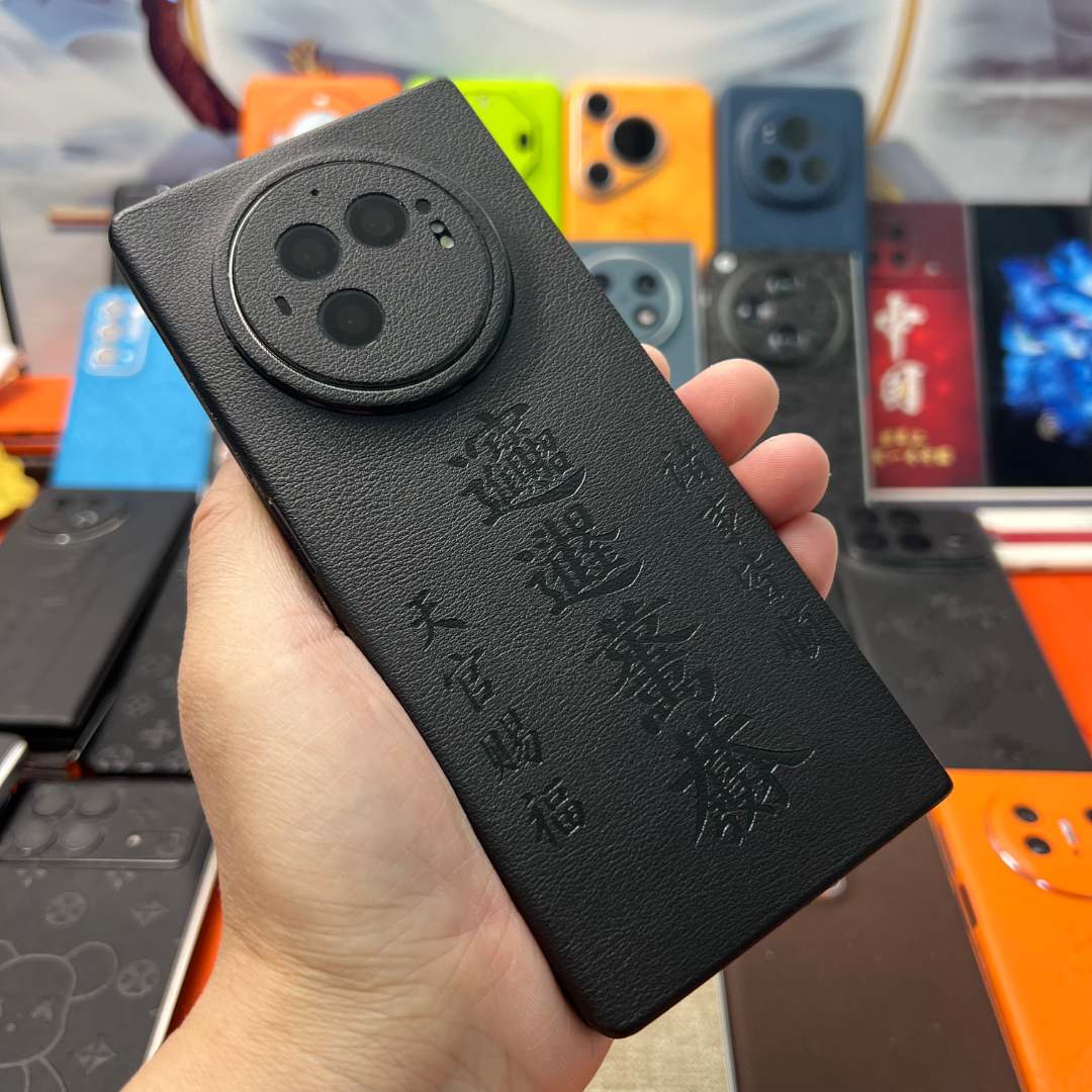 【拍一发二】VIVO【XFold3Pro/XFold3】折叠机全包膜裸机手感
