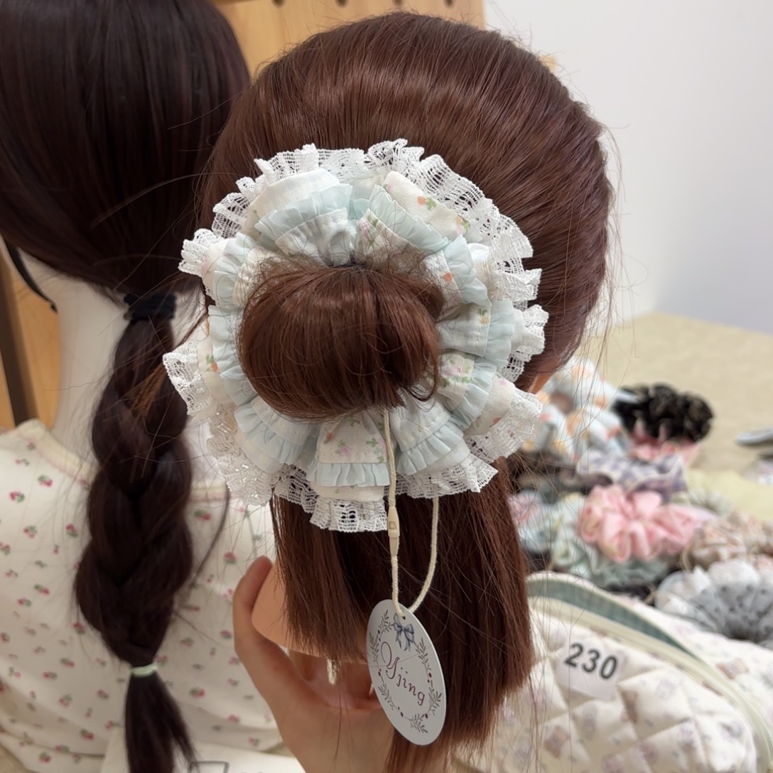 非金属布艺蛋糕款