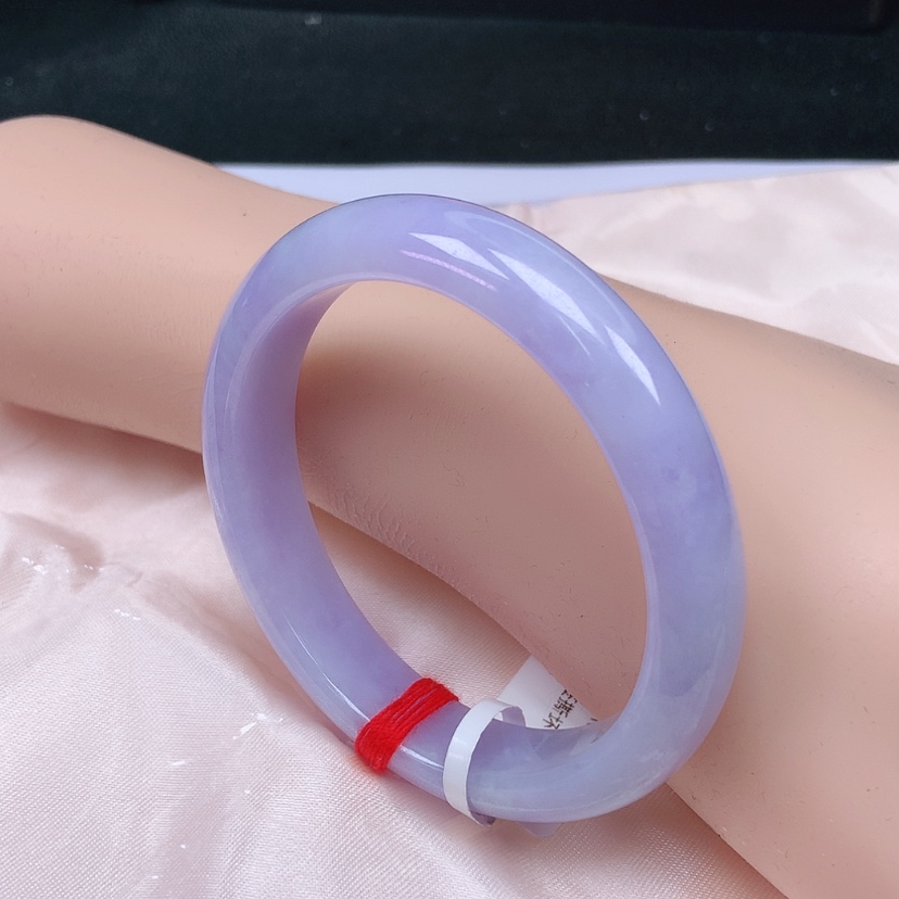 【闪购商品】翡翠手镯（贵妃镯）未镶嵌，