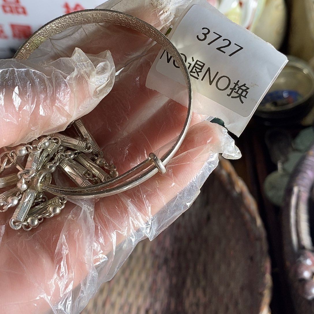 用***6瓷片3727号工艺品