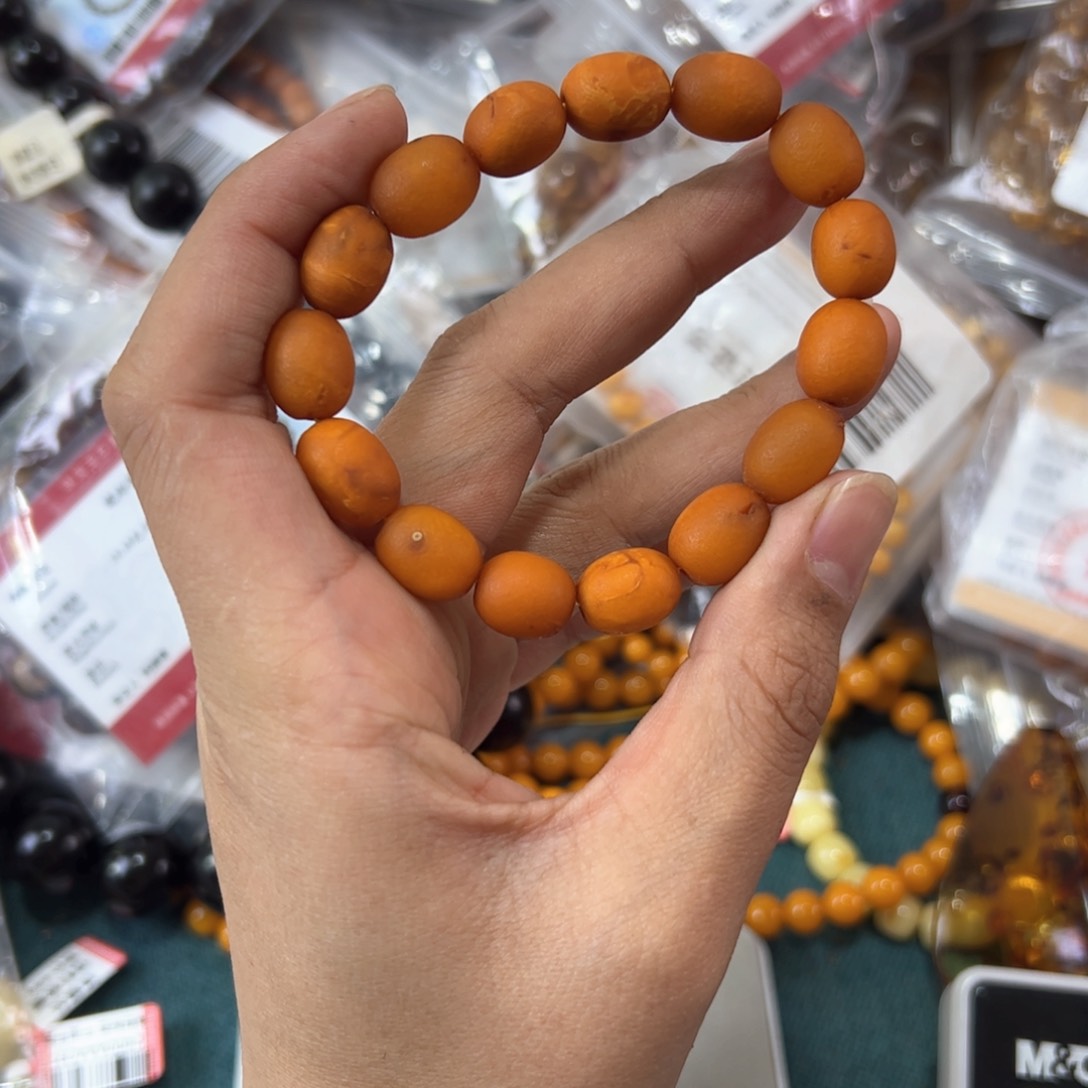 琥珀珠宝奇石未镶嵌655