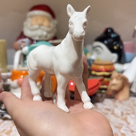 摆件外贸尾单微瑕，介意慎拍