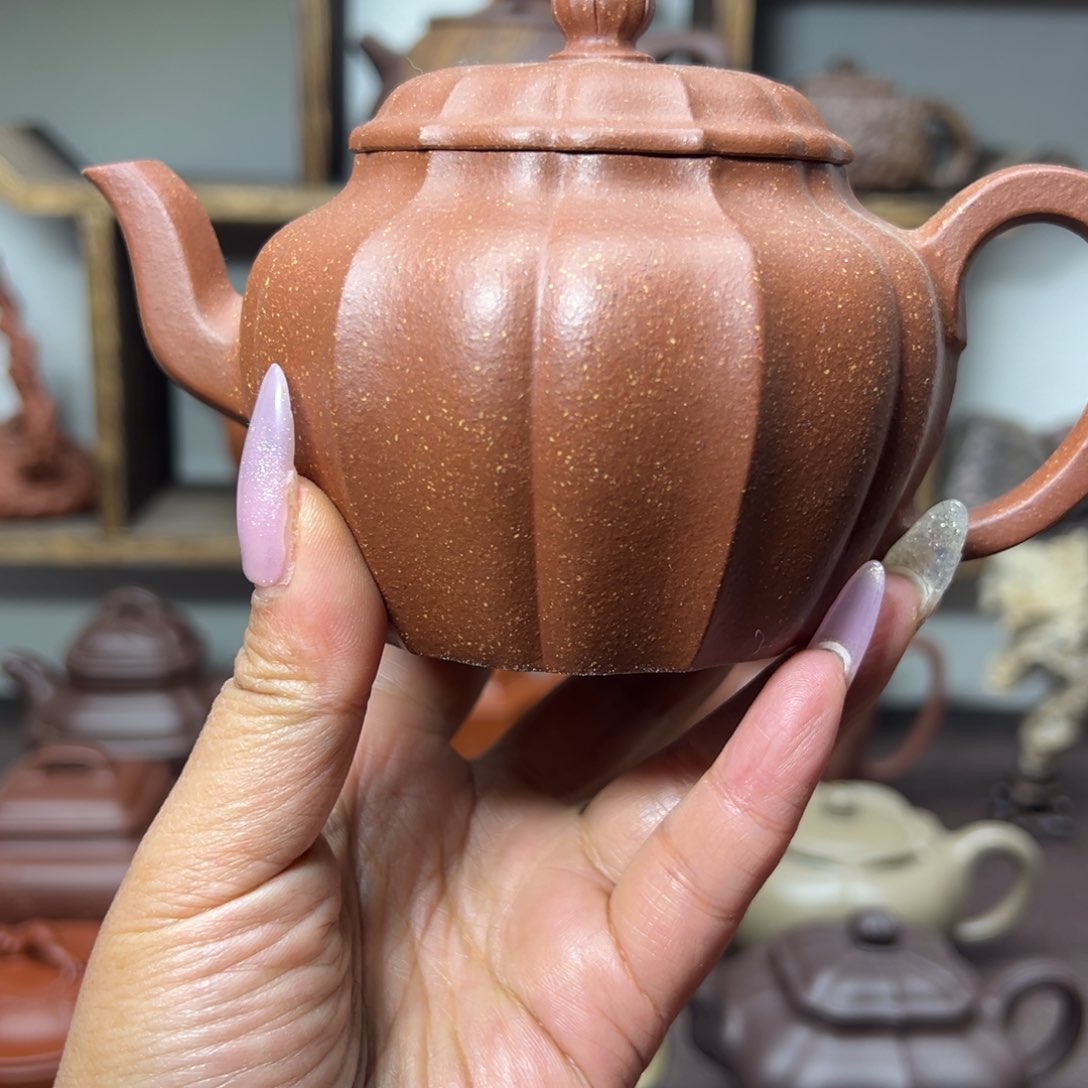 紫砂茶壶紫砂壶等文物