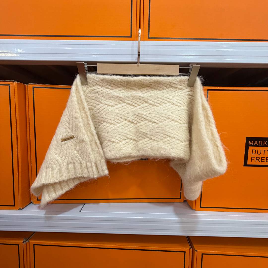 保暖围巾时尚RR44