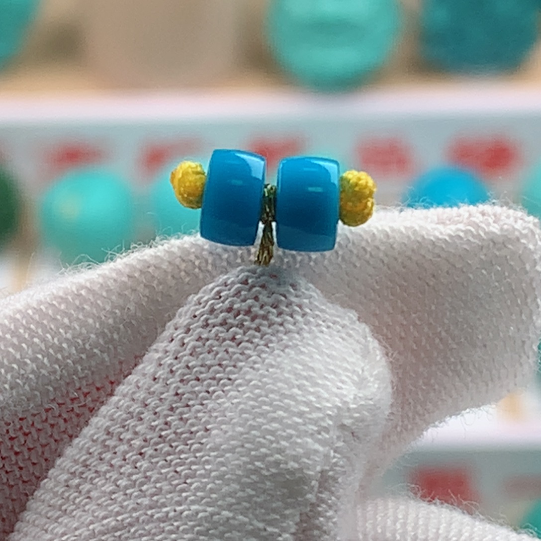 绿松石未镶嵌配饰5