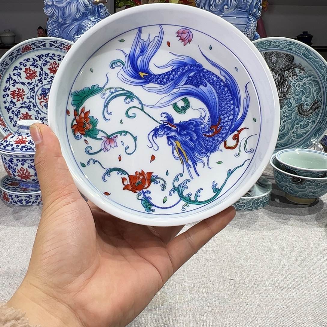 景德镇高端精品茶具