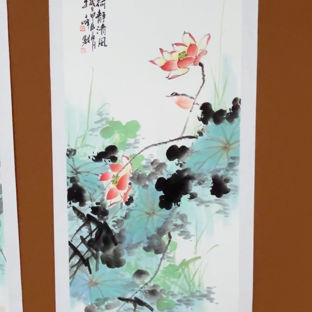 国画李文峰经典作品